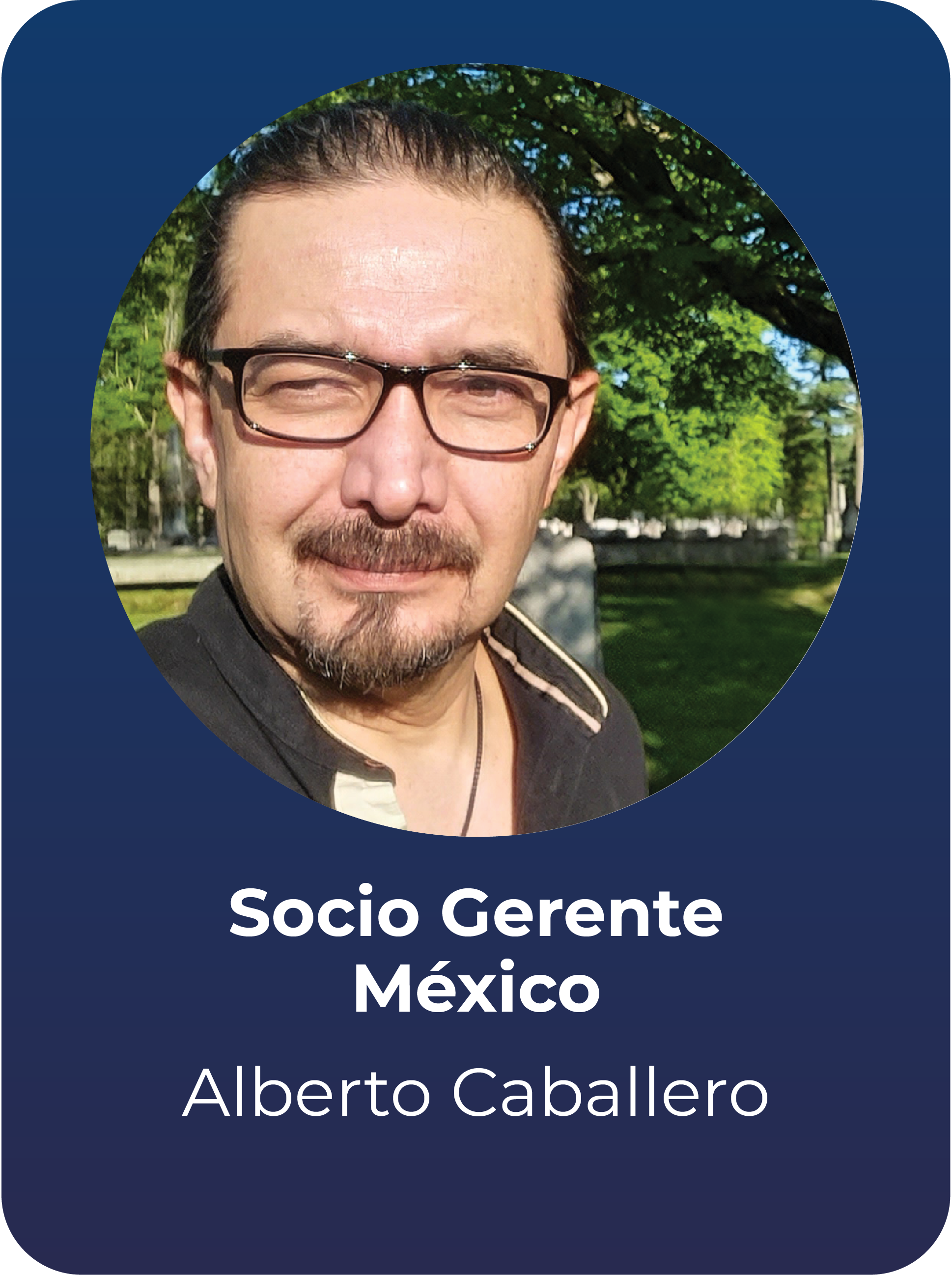 Alberto Caballero