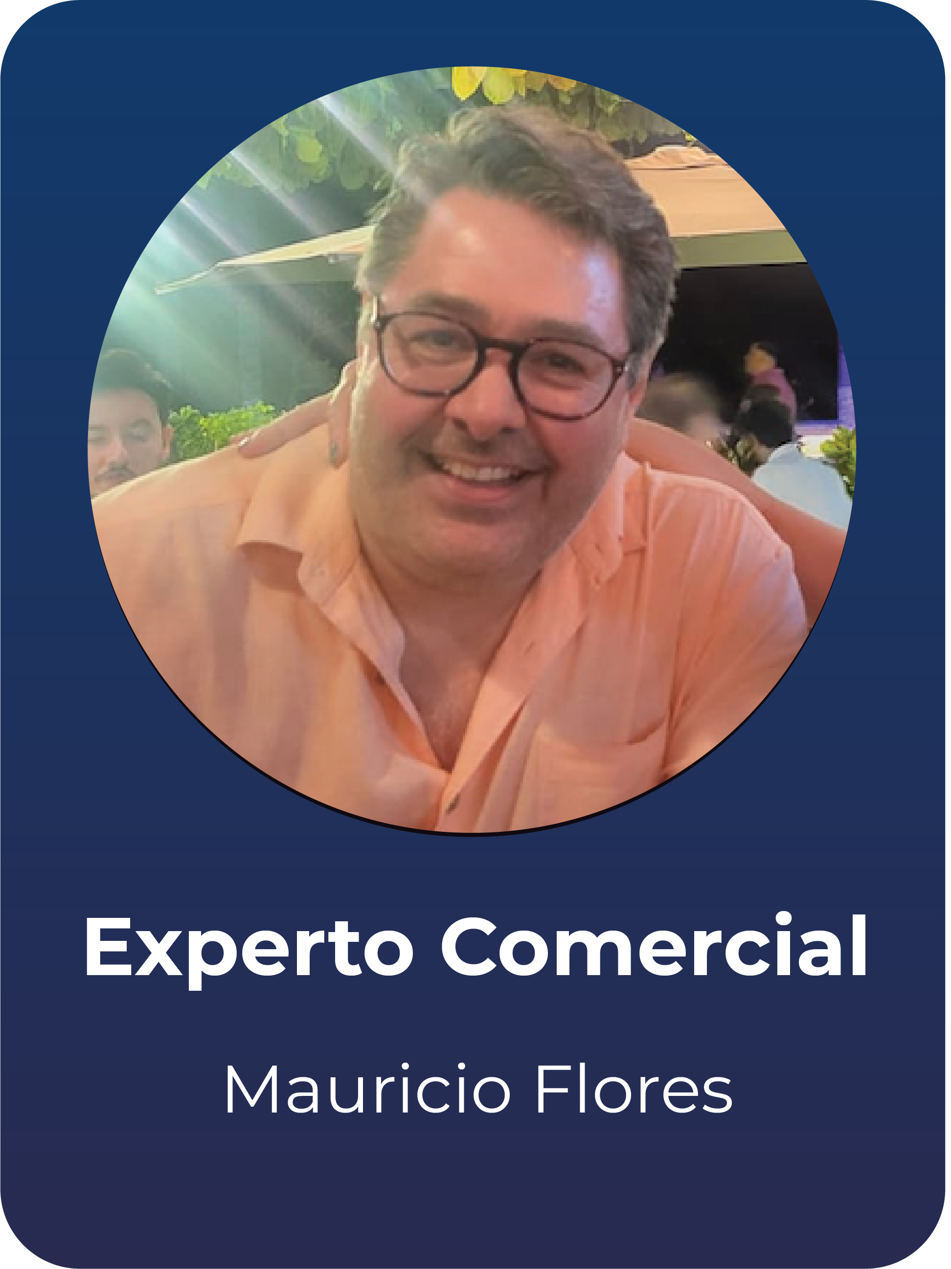Mauricio Flores