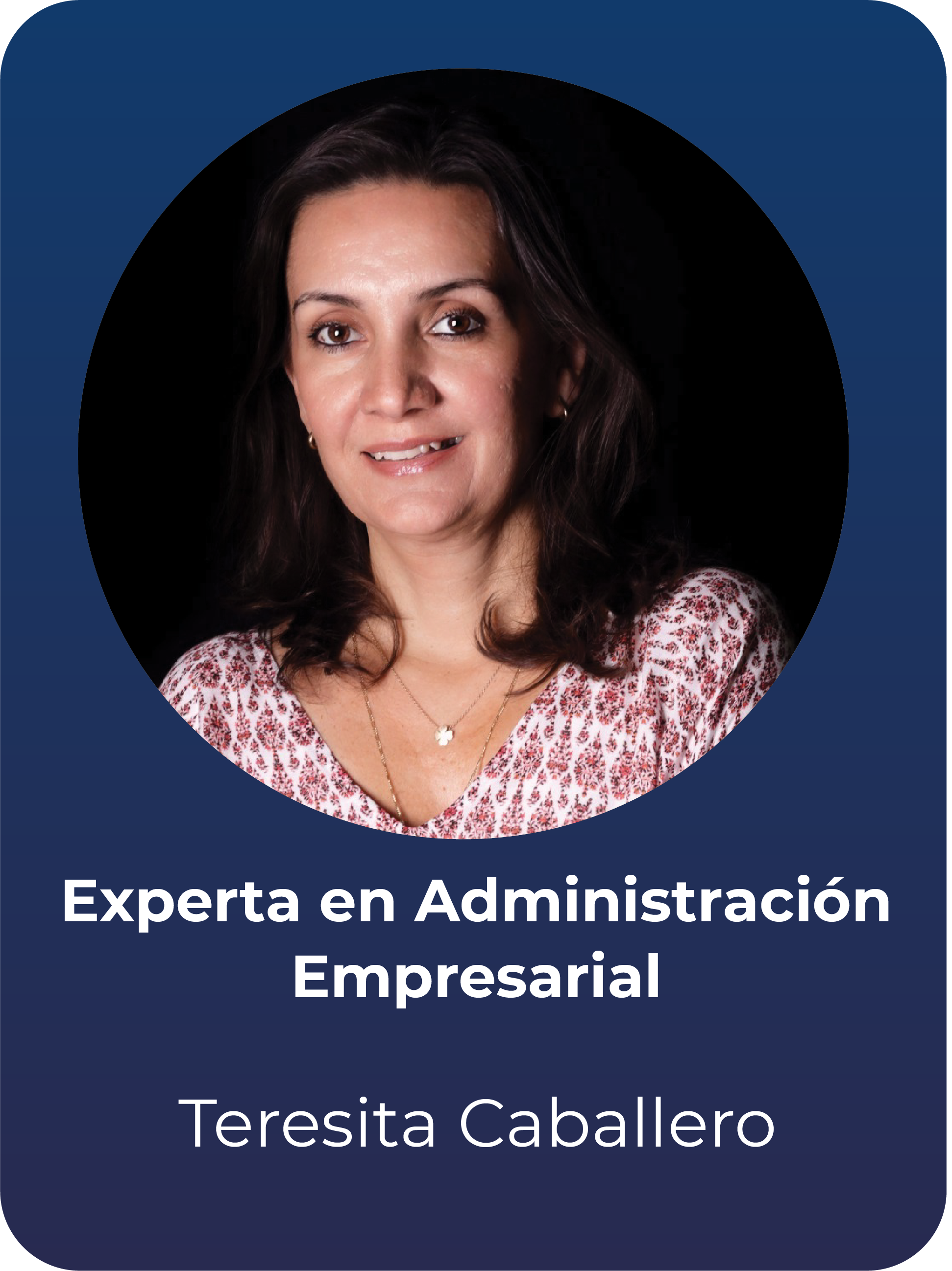 Teresita Caballero